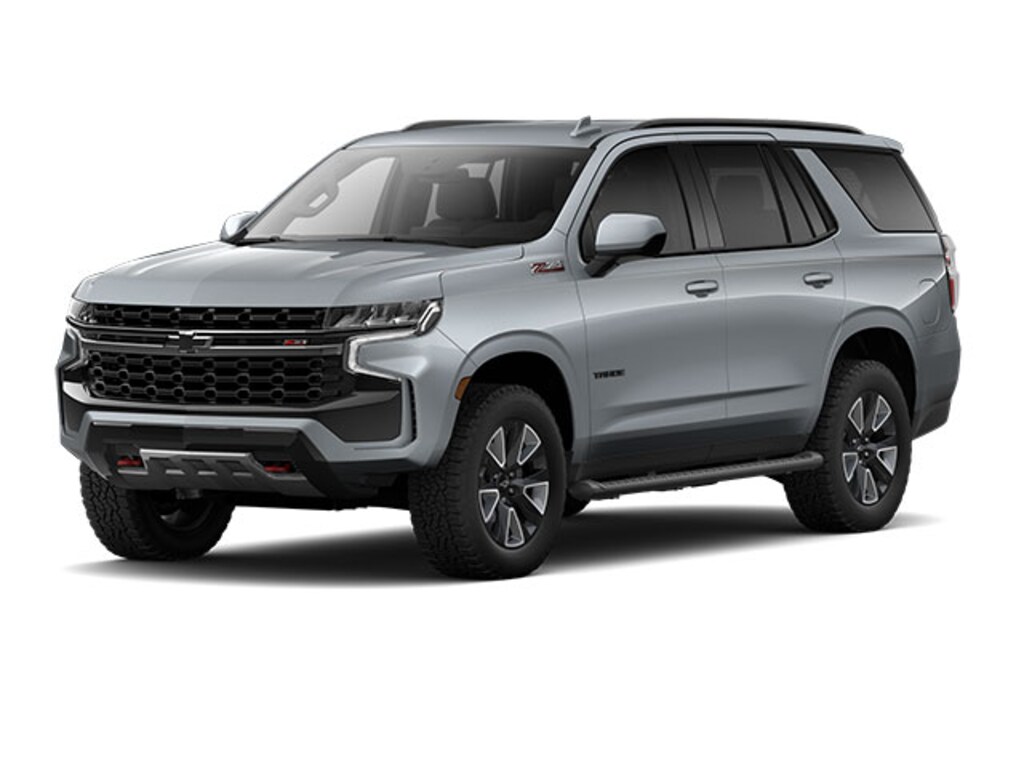 New 2023 Chevrolet Tahoe Z71 SUV in Virginia Berglund Automotive Group serving Roanoke